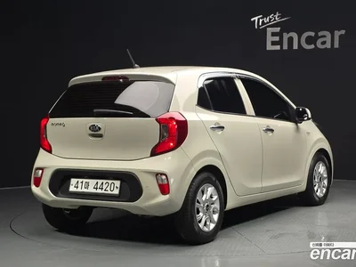 2017 Kia morning Luxury, фото 1, лот 10082144