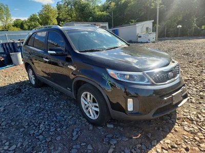 2014 KIA SORENTO LX, фото 4, лот 10788216