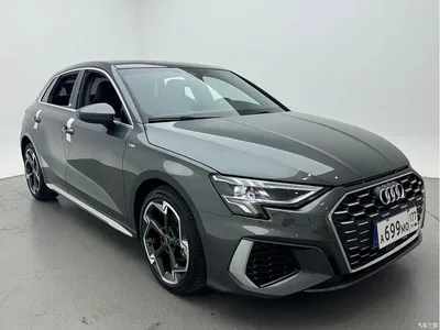 2024 Audi A3 Model Sportback 35 TFSI Luxury Sport, фото 3, лот 10460095