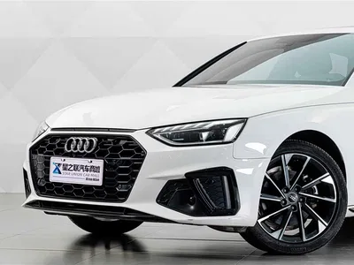 2023 Audi A4L 40 TFSI Luxury Sport, фото 3, лот 11501952