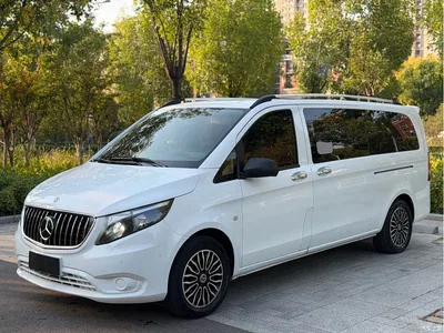 2016 Mercedes-Benz Vito 2.0T Business Edition, фото 1, лот 10587444