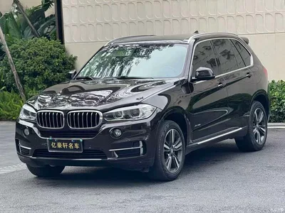 2018 BMW X5 (Import) xDrive35i Elegant Model, фото 1, лот 10464036