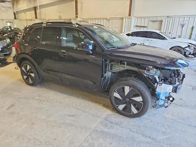 2024 VOLVO XC40 RECHARGE CORE, фото 4, лот 10875417