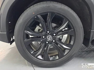 2021 Ssang Yong Rexton Diesel 2.2 4WD, фото 4, лот 10052141