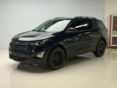 2019 Chevrolet Equinox Redline 550T Automatic AWD Defender RS Edition (China V), фото 1, лот 10301708