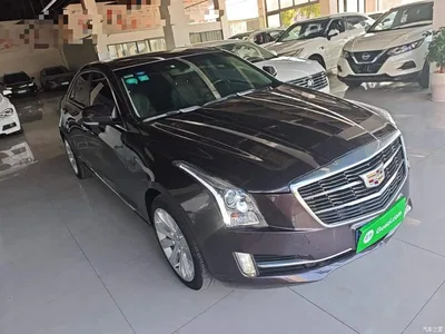 2017 Cadillac ATS-L 28T Fashion, фото 4, лот 11584674