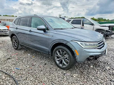 2024 VOLKSWAGEN TIGUAN SE, фото 4, лот 10709684