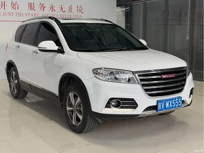 2017 Haval H6 Red Label Sport 1.5T Manual 2WD Elite, фото 3, лот 10587239