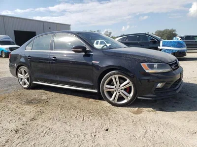 2016 VOLKSWAGEN JETTA GLI, фото 4, лот 10840893