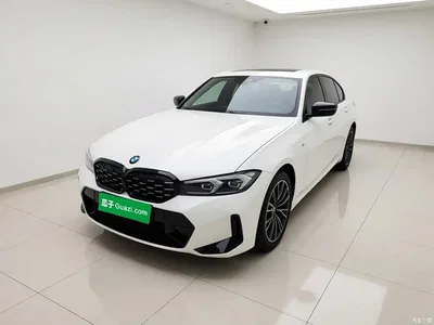 2024 BMW 3 Series 325Li M Sport Shadowline Package, фото 1, лот 11512455