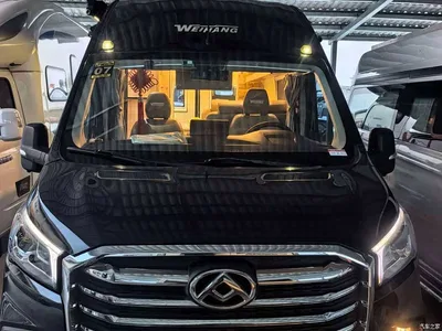 2021 SAIC Maxus MAXUS V90 RV 2.0T Travel Home V90 Self-Contained Class B RV Luxury Transverse Bed, фото 1, лот 11144487