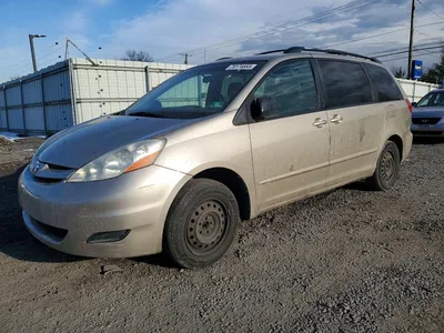 2009 TOYOTA SIENNA LE, фото 1, лот 10518639