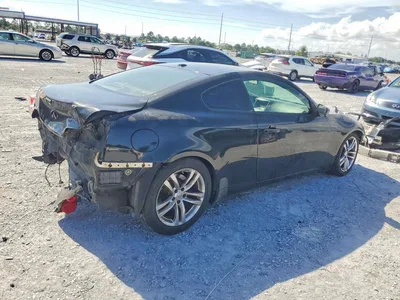 2009 INFINITI G37 COUPE BASE, фото 3, лот 11146884