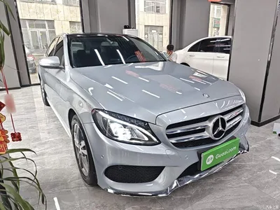 2016 Mercedes-Benz C-Class C 200 L Sport, фото 4, лот 11183179