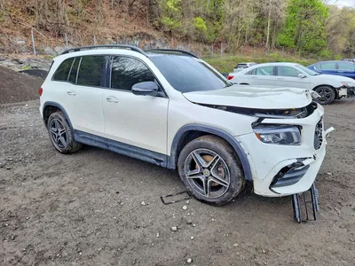 2022 MERCEDES-BENZ GLB 250 4MATIC, фото 4, лот 10821194