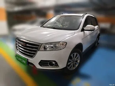 2018 Haval H6 Red Label Sport 1.5T Automatic 2WD Elite, фото 2, лот 10286587