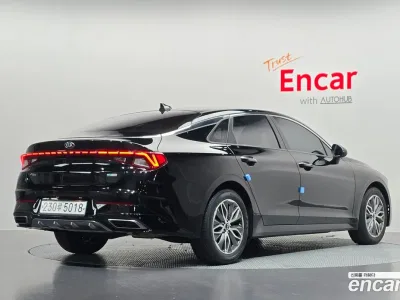 2020 Kia K5 Noblesse, фото 1, лот 10053978