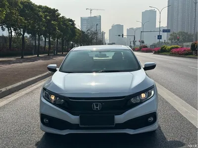 2019 Honda Civic 220TURBO CVT Sport Edition China V, фото 2, лот 10424546
