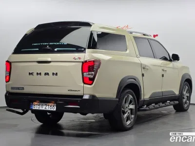 2024 Ssang Yong Rexton Diesel 2.2 4WD, фото 2, лот 10191461
