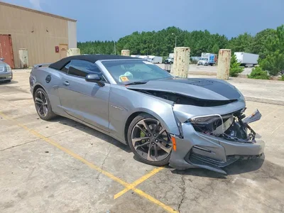 2021 CHEVROLET CAMARO SS, фото 4, лот 10675292