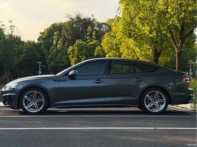 2022 Audi A5 (Import) Sportback 40 TFSI Fashion Dynamic, фото 2, лот 10463833