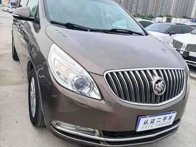 2014 Buick GL8 2.4L LT Luxury Business Executive, фото 3, лот 10250128