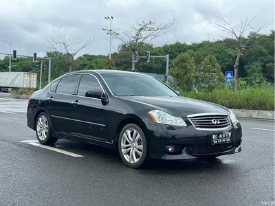 2008 Infiniti M Series M35 Premium Edition, фото 3, лот 10379385