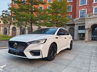 2020 MG MG6 1.5T Automatic Trophy Flagship Edition, фото 1, лот 11180299
