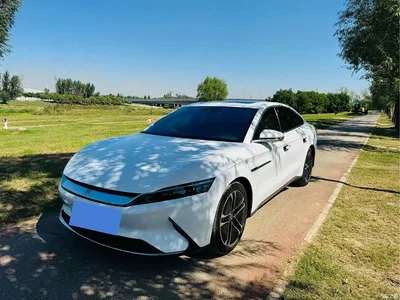 2020 BYD Han EV Extended Range Premium, фото 1, лот 11570479