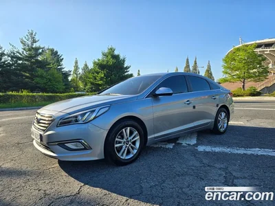 2016 Hyundai Sonata LPI Premium, фото 1, лот 10198880