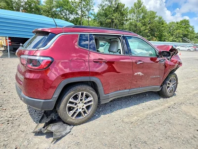 2020 JEEP COMPASS LATITUDE, фото 3, лот 10791983