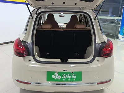 2025 Wuling Motors Wuling Bingo Model 333km Smart Connect, фото 4, лот 10362127