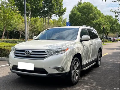 2012 Toyota Highlander 2.7L 2WD 7-Seater Luxury Edition, фото 1, лот 10435247