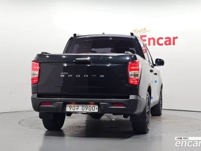 2018 Ssang Yong Rexton Diesel 2.2 4WD, фото 4, лот 10166564