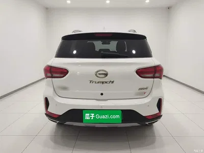 2019 GAC Trumpchi Trumpchi GS4 270T Automatic 2WD Elite Edition, фото 3, лот 11141635