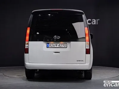 2023 Hyundai Staria Cargo 3-Seater, фото 3, лот 10057008
