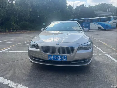 2013 BMW 5 Series 520Li Elegance, фото 2, лот 11212420