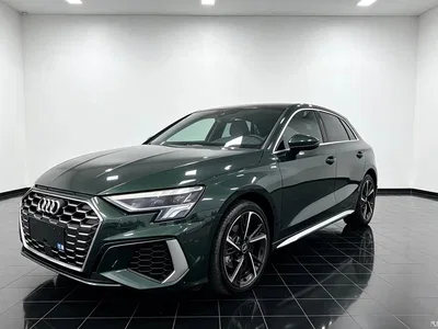 2024 Audi A3 Model Sportback 35 TFSI Fashion Sport, фото 1, лот 10239230