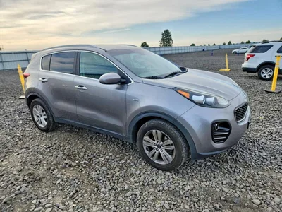 2018 KIA SPORTAGE LX, фото 4, лот 10787668