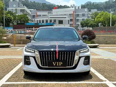2023 Hongqi H5 1.5T DCT Smart Connect Flag Rhythm, фото 2, лот 10288228