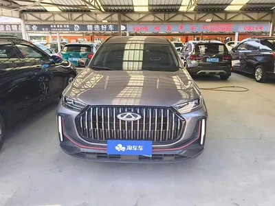 2023 Chery Tiggo 7 PLUS Champion Edition 1.5TCI CVT Luxury, фото 2, лот 10842034