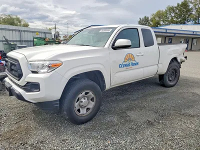 2021 TOYOTA TACOMA SR, фото 1, лот 10519076