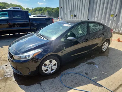 2018 KIA FORTE LX, фото 1, лот 10787514