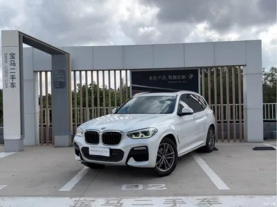 2018 BMW X3 xDrive28i M Sport Package China VI, фото 1, лот 10429825