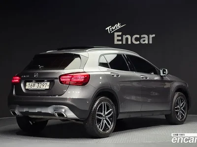2019 Mercedes-Benz GLA-Class GLA220 Premium, фото 1, лот 10052249