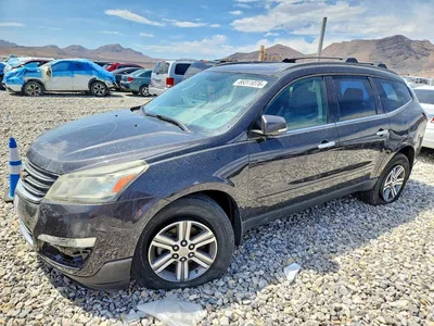 2017 CHEVROLET TRAVERSE LT, фото 1, лот 10703488
