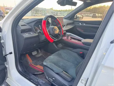 2023 Geely Xing Rui 1.5TD Kunlun Edition, фото 4, лот 10358922