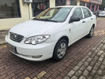 2018 BYD F3 1.5L Manual Classic, фото 1, лот 10253837