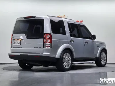 2012 Land Rover Discovery 3.0 SDV6 SE, фото 2, лот 10113442