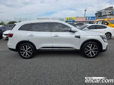 2022 Renault QM6 2.0 LPe RE Signature 2WD, фото 3, лот 10228204